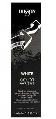 Writer Color Bianco 100ml
