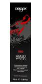 Writer Color Rosso 100ml