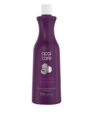 Beox Acaí Nutritive Shampoo 1000 ml