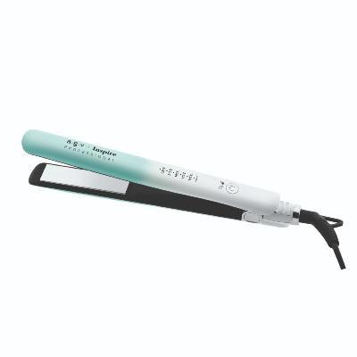 By AGV Plancha Inspire Titanium 230º Azul/Blanco 25mm