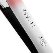 By AGV Plancha Inspire Titanium 230º Rosa/Blanco 25mm