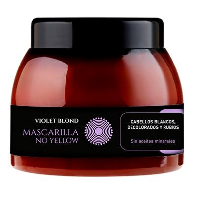 NaturCure Violet Blonde Mascarilla 500 ml