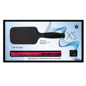 Set MyHair XS Matte Fluor + Paddle Brush