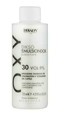 Oxigenada Dikson 30 vol 125 ml
