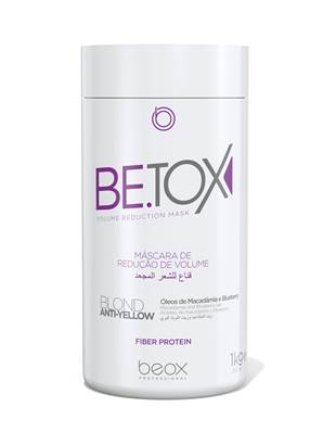 Beox Betox Mask Blond Anti-Yellow 1Kg