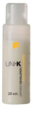 UNIK Oxigenada 20 vol 150 ml