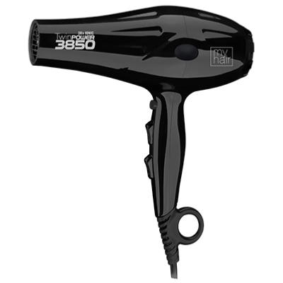 MyHair Secador Twin Power 3kv Negro * 2022
