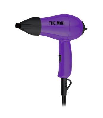 MyHair The Mini Secador Morado