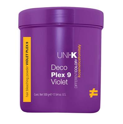 UNIK Deco Plex 9 Violet 500 g