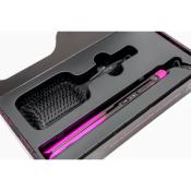 Set MyHair T25 Rosa + Paddle Brush