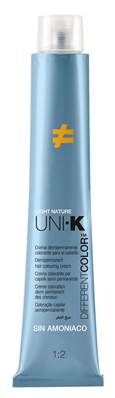 71 UNIK Light Nature Rubio Medio Ceniza 100 ml