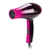 MyHair Secador Coquette Pink Black