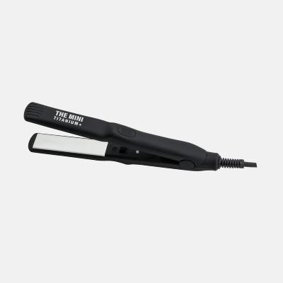 By AGV Mini Plancha Titanio Negro