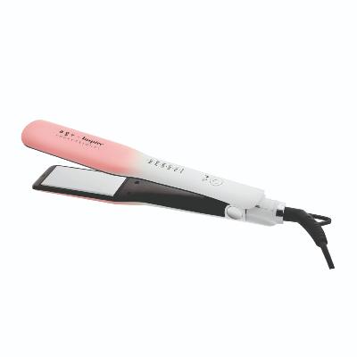 By AGV Plancha Inspire Titanium 230º Wide Rosa/Blanco 35mm