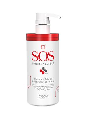 Beox SOS Mask 500 gr