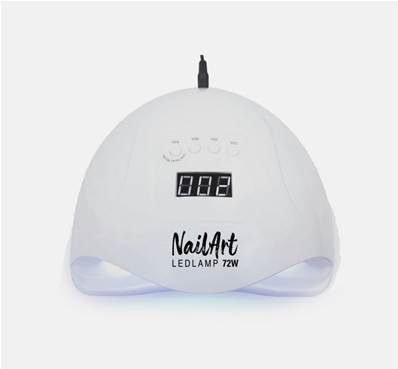By AGV Lampara Art Led 72W C12