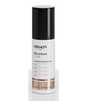 DiksoPrime StructuraPro Tratamiento Sin Aclaraso Reestructurante 150 ml.