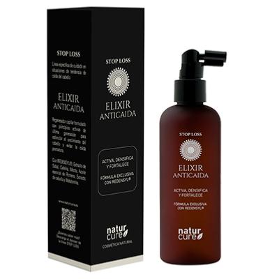 NaturCure Elixir Anticaida 100 ml