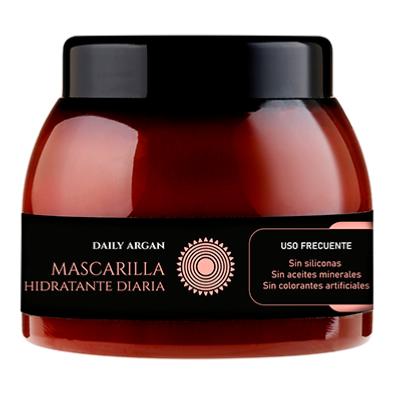 NaturCure Argan Mascarilla 500 ml