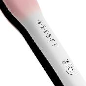By AGV Plancha Inspire Titanium 230º Wide Rosa/Blanco 35mm