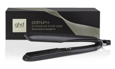 ghd Platinum+ Black