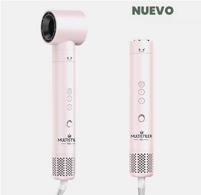 By AGV Secador Multistyler Pro