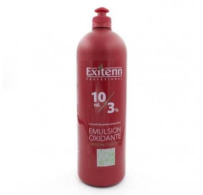 Oxi. Exitenn 10 vol. 1000 ml.