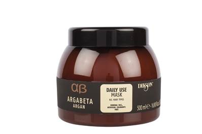 AB Mascarilla Daily Argan 500 ml