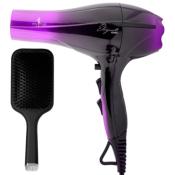 Set MyHair Elegant Purple + Paddle Brush