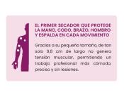By AGV Secador Smart Pro 1800W