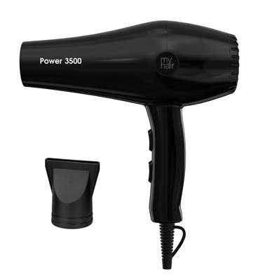 MyHair Secador Power 3500 Negro