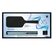 Set MyHair XS Iced Blue + Paddle Brush