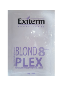 Deco sobre Blond Plex 8+ 30 grs Exitenn