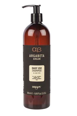 AB Champú Daily Argan 500 ml