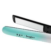 By AGV Plancha Inspire Titanium 230º Azul/Blanco 25mm