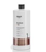 DiksoPrime StructuraPro Champú Reparador pH8 1L.