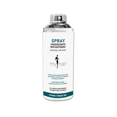 MyHair Aerosol Alcohol en spray 400ml