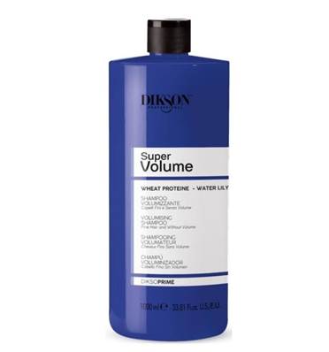 DiksoPrime Champú Super Volumen 1000 ml