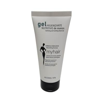 MyHair Gel Hidroalcohol 100 ml 70%