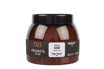 AB Mascarilla Shine Keratin 500 ml