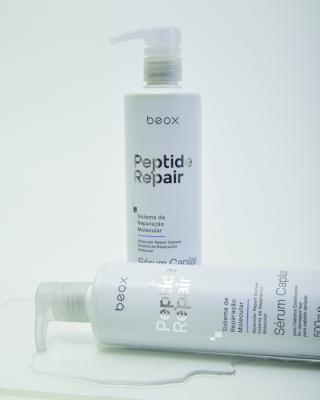 Beox Peptide Repair Molecular Sérum Capilar 500 gr
