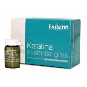 Keratina Essential Gliss 12 amp.7 ml * Nuevo